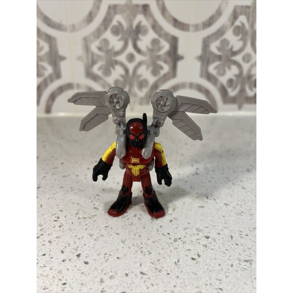 Imaginext DC Super Friends FIREFLY‎ figure With Wings - Picture 1 of 3